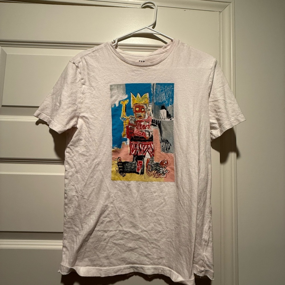 Gap Abstract T-Shirt